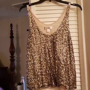 *2/$15* Sequin Tank Top